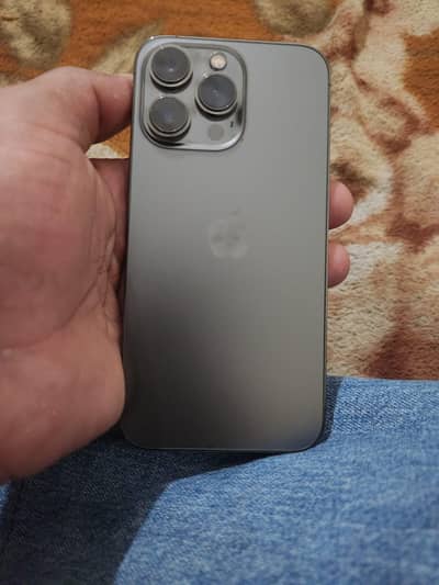Apple iPhone 13 Pro factory unlock non pta 256gb