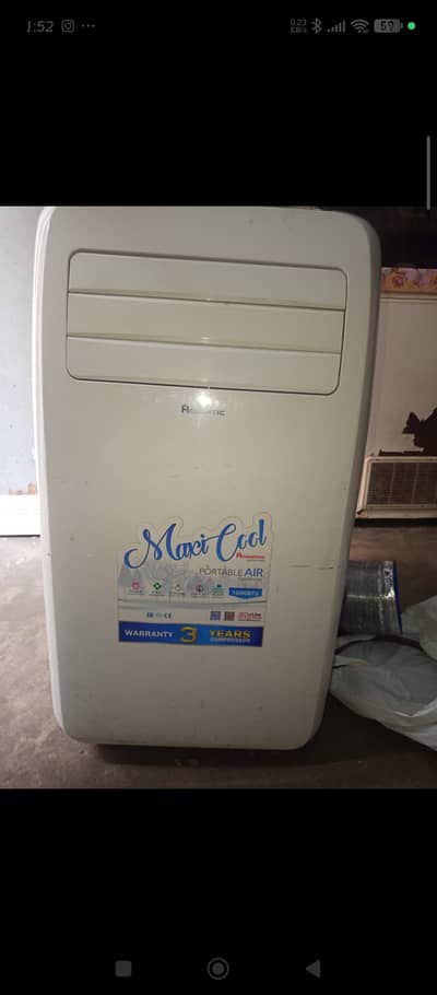 Portable 1 Ton AC
