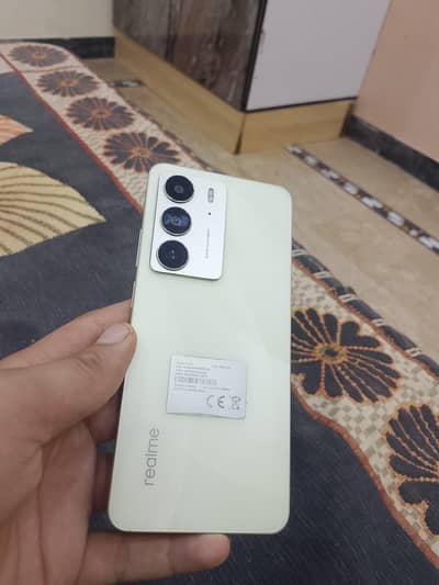 Realme C75