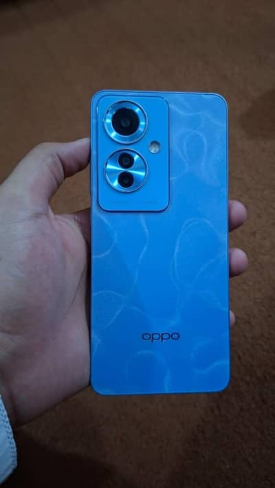 OPPO Reno11 F