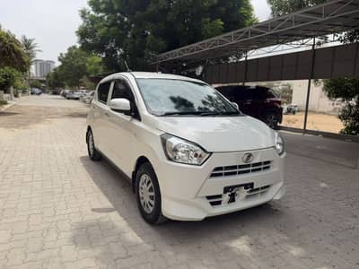 Daihatsu Mira 2022