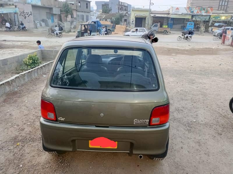 COURE CX AUTOMATIC 5