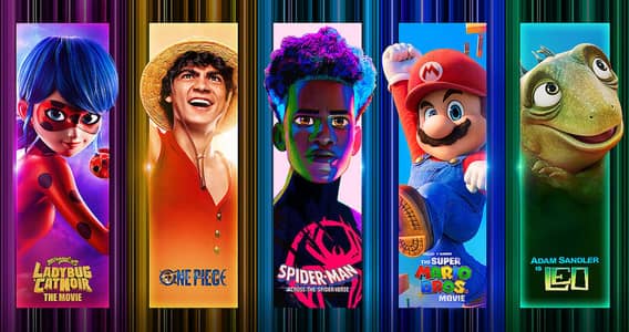 OTT Platform, Streaming Services (Check Description}