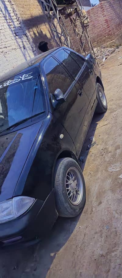 Suzuki Margalla 1997