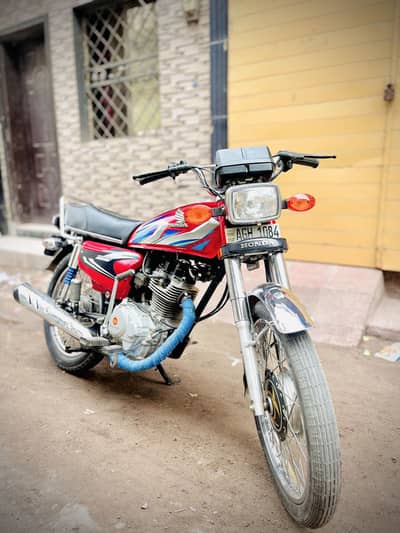 125 2022 model shaukeeni bike