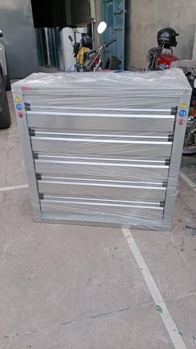 industrial exhaust fan