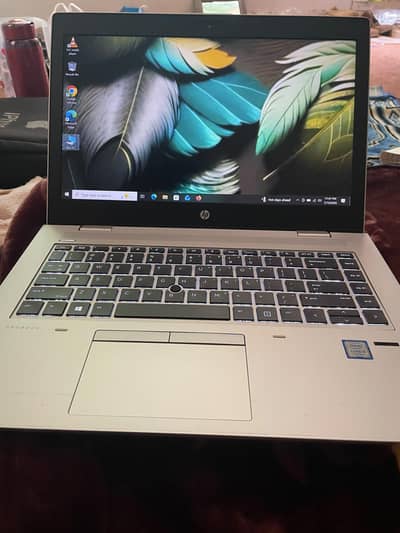 HP laptop
