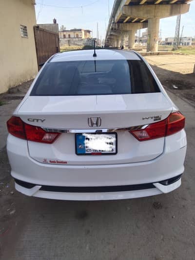 Honda City IDSI 2022