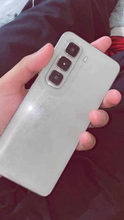 Infinix Hot 50