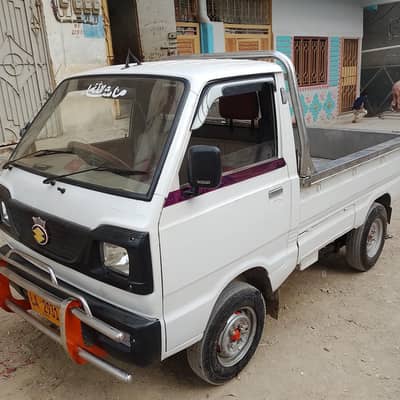 suzuki pickup