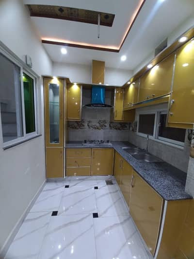 3 Marla new house for rent pak Arab society