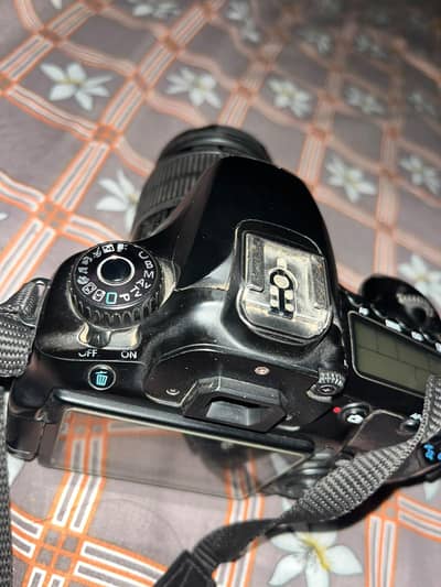 Canon 60D camera