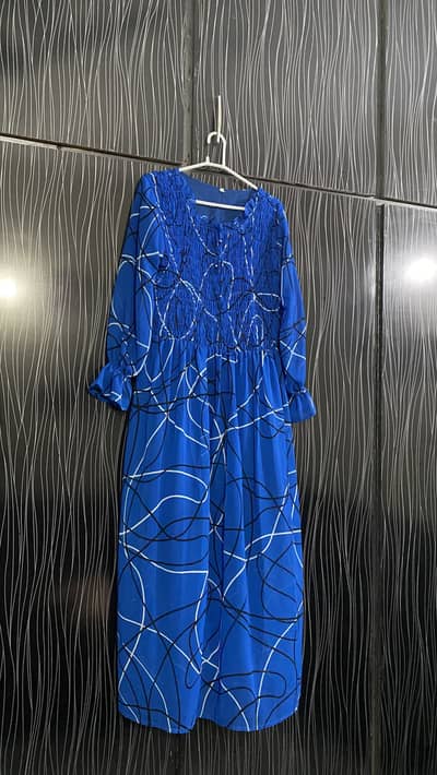 Long frock