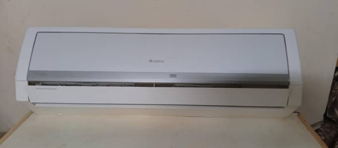gree g10 model 1.5. ton DC invater