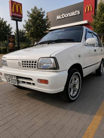 Suzuki mehran antique
