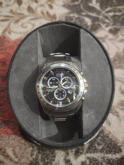 Citizen watch