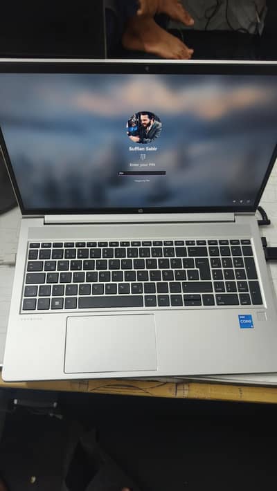 HP Probook - Core i5 11th gen