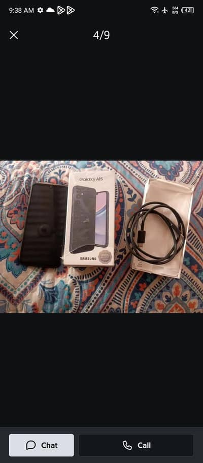 Samsung A15
