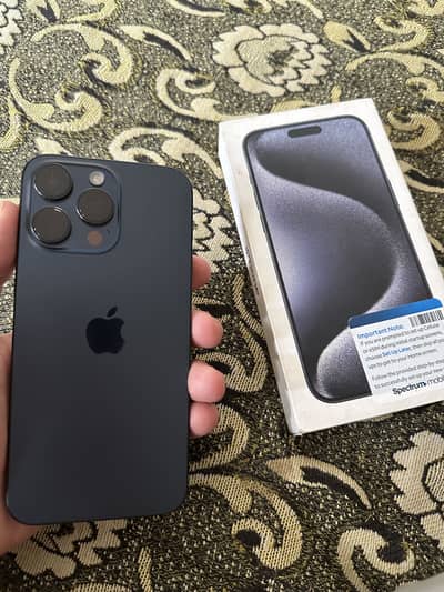 Apple iPhone 15 Pro Max