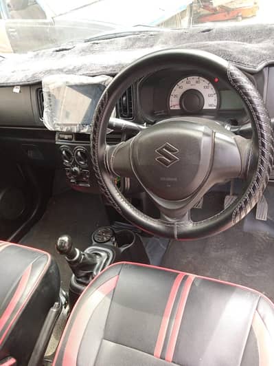 Suzuki Alto 2021