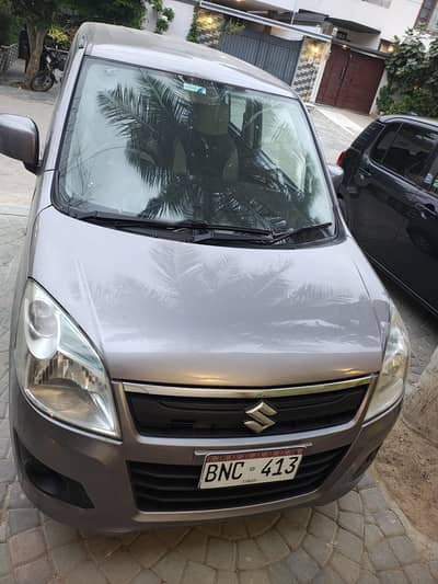 Suzuki Wagon R VXL 2018