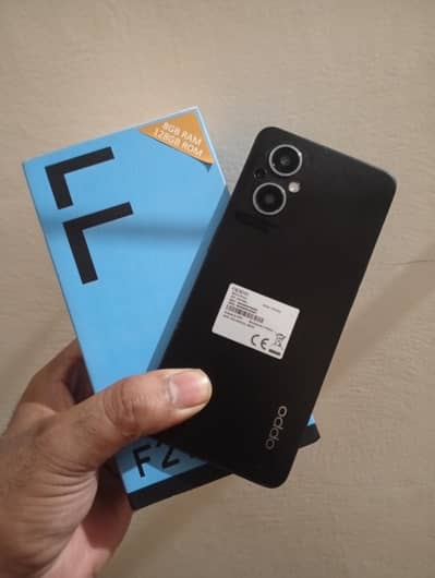 OPPO F21 Pro 5g 8/128