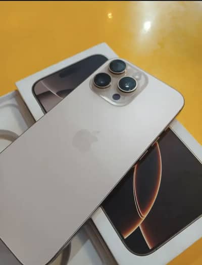 Apple iPhone 16 Pro Max dual physical pta approved