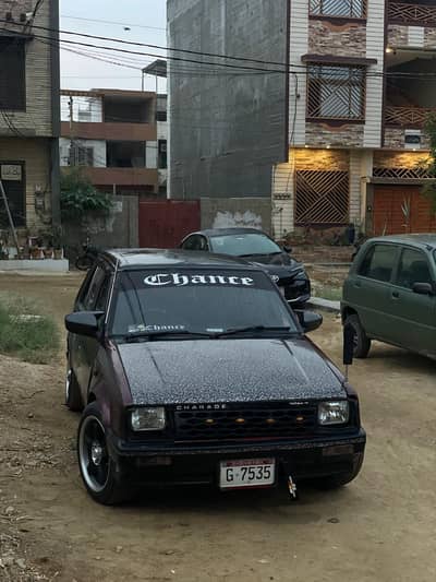 Daihatsu Charade 1984