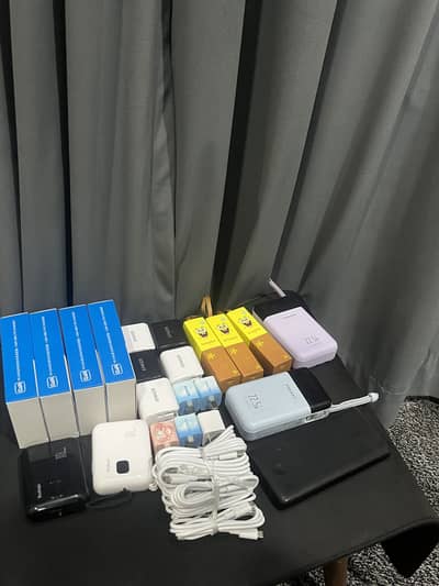 Anker chargers