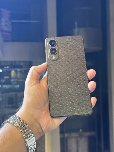 Samsung Mobile S25 Edge 12 256GB official PTA