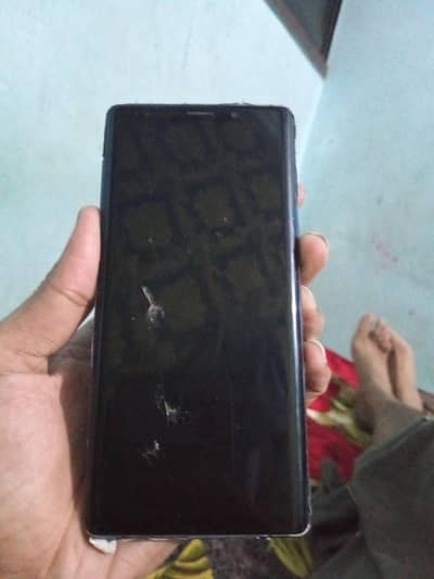 Samsung Galaxy note 9