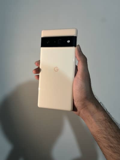 Pixel 6 pro 128gb fresh water pack sealed