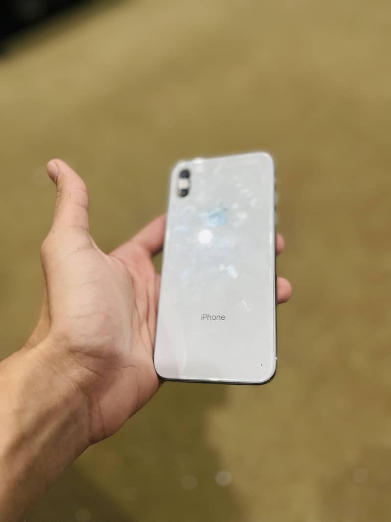 iPhone X 0
