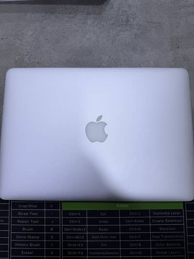 MacBook Air (13-inch,)2017