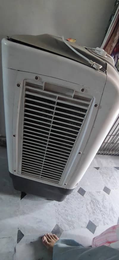 nasgas room air cooler