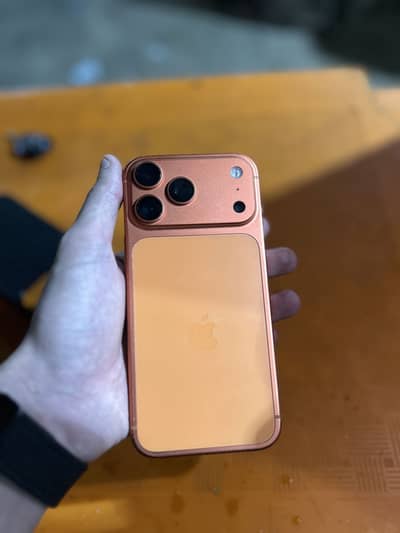 Apple iPhone 17 Pro Max