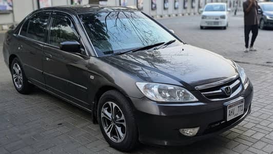 Honda Civic Prosmetic 2005