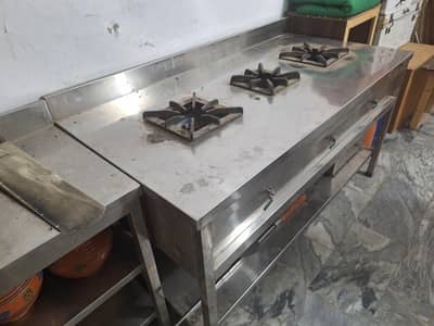 Cooking Items for food business