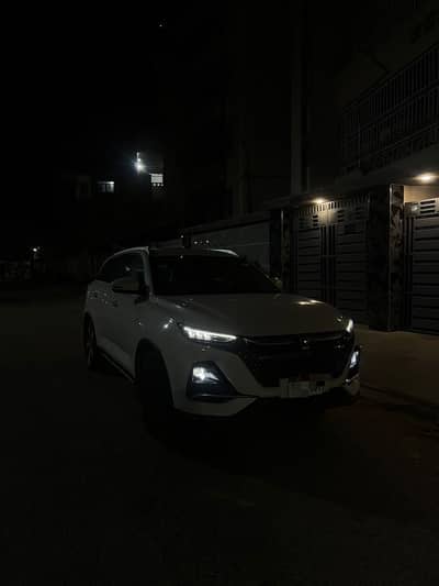Changan Oshan X7 comfort 2025 7 seater