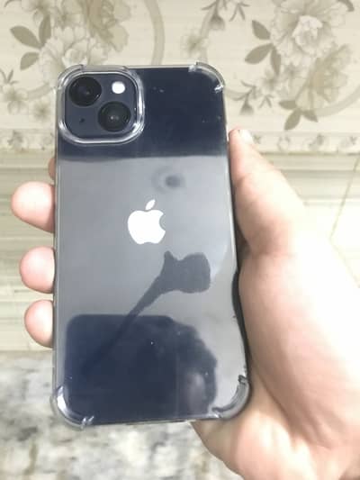 Iphone 13 jv with box genuin cable