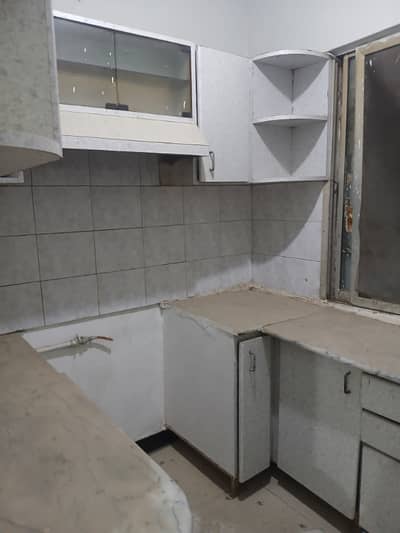 FLAT FOR SALE QASIM COMPLEX GULISTAN EJAUHAR KARACHI CONTACT HIBA ESTATE 03318381.5. 86