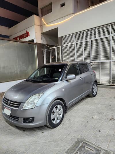 Suzuki Swift 2019
