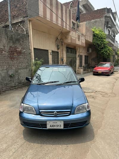 Suzuki Cultus VXR 2007