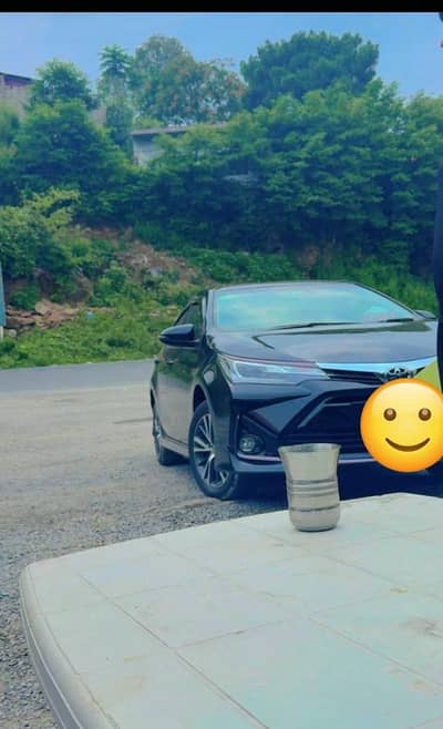 Toyota Altis Grande 2021
