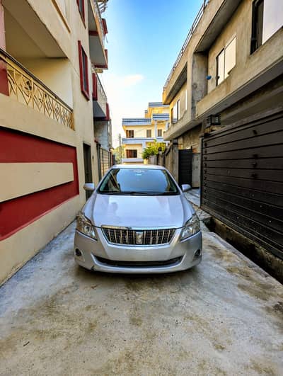 Toyota Premio 2008