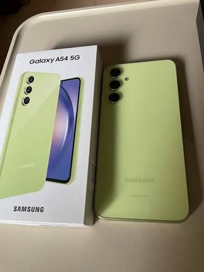Samsung Mobile A54 5G
