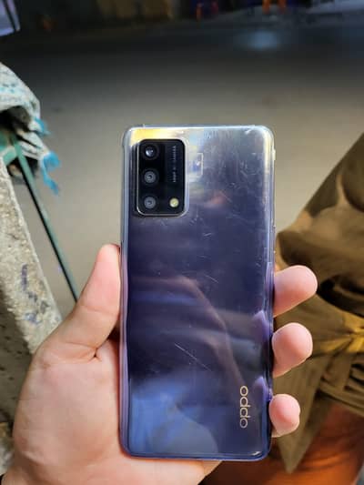OPPO F19     03077397649