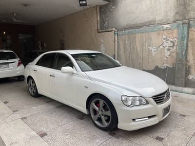 Toyota Mark X 2004