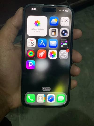 Apple iPhone 15 exchange possible