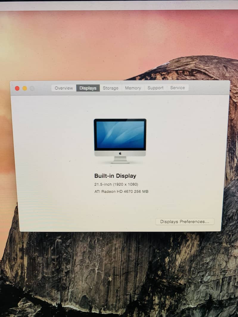 Apple IMac 4